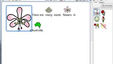 SymWriter 2 | Finding Symbols