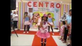 Tasya - Gembira Berkumpul covering by EMBUN TABINA (Live @Centro Margo City)