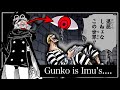 Japanese Native Speaker explains “God's Knights”