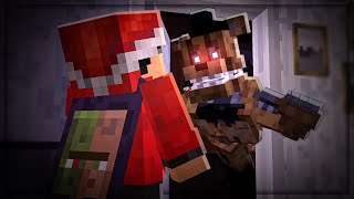 Five Nights At Freddy’s 4 In Minecraft!