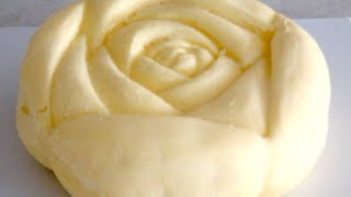 How to make HOMEMADE BUTTER at HOME EASY FULL TUTORIAL for BEGINNERS with Its A Piece Of Cake