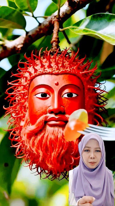 SUAPIN JELLY KAKEK RAMBUTAN⁉️