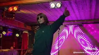 Liam Gallagher Benidorm Tribute Show at the Morgan Tavern #Benidorm #LiamGallagher #Oasis #biblical 