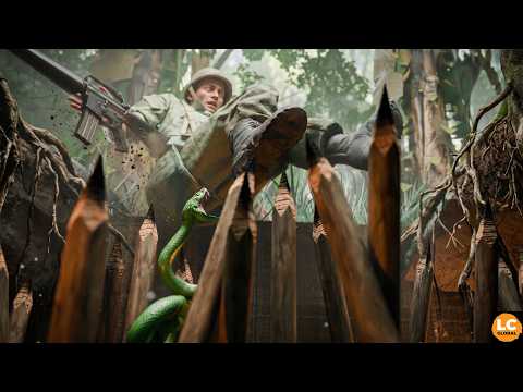 How the Viet Cong Traumatized American Soldiers | 3D Animation