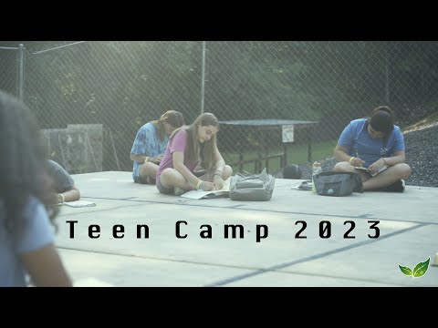 Teen Camp 2023