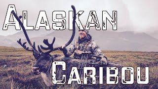 Public Land ALASKA Caribou Hunt! -Episode #1-
