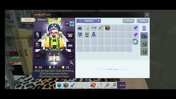 Trade Proof Skyblock He so OVERPAY🥴 | Blockman Go