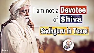 Never said this before | Sadhguru in Tears | What is Devotion? | Intensified Moments |