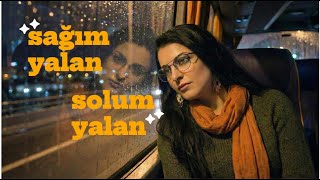 Zara - Sağım Yalan Solum Yalan Anadolu Rock Cover 70Ler Pedelik Tarz