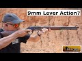 9mm Lever Action? Taylor's & Company TC73 Lever Action Rifle Review
