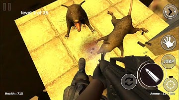 Evil Horror Monsters 3 zone update part 2