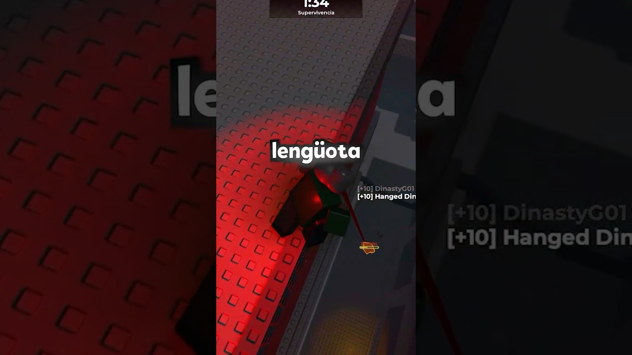 Hicieron LEFT 4 DEAD en ROBLOX! 😱 #roblox #juegosderoblox #robloxterror