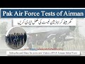 PAF Online Test Practice 2026 | Aerotech, Security, MTD, &amp; Medical Assistant Preparation