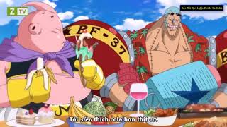 Đảo Hải Tặc Luffy, Toriko Vs Goku | Liên Khúc Nhạc EDM Hay Nhất 2018 Nghe Là Nghiện