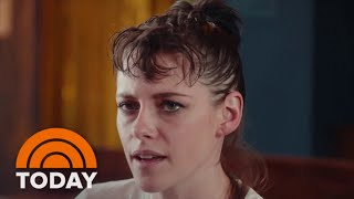 Kristen Stewart goes day drinking with Seth Meyers! See a preview