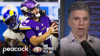 Why aren't facemask no-calls reviewable in the NFL | Pro Football Talk | NFL on NBC