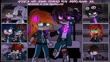 "The Rebellion" || Afton