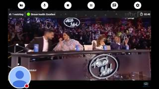 arab idol live _2017