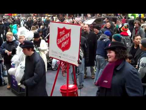 Times Square Toys R Us Rockin' Ringers Tammy and A...