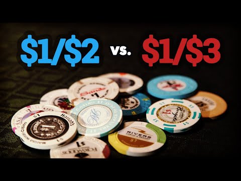 $1/$2 vs. $1/$3