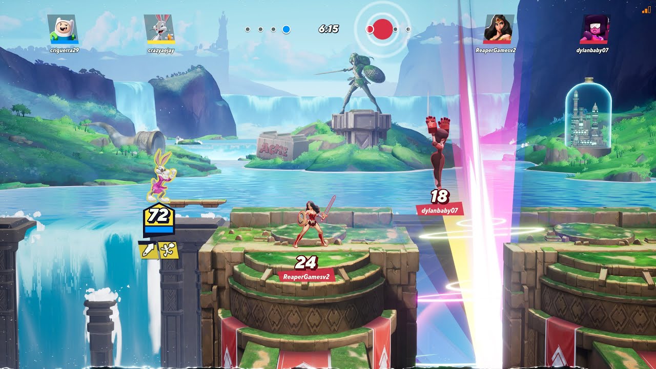 Warner Bros. Games announces free-to-play platform fighter MultiVersus for  PS5, Xbox Series, PS4, Xbox One, and PC - Gematsu