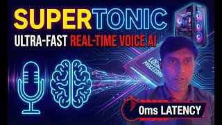 Supertonic: Ultra-Fast Real-Time Voice AI Running Locally (0ms Latency?)