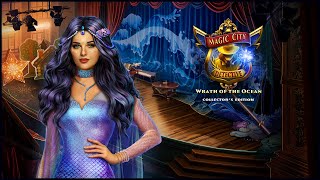 Magic City Detective 4. Wrath of the Ocean | Волшебный город 4. Гнев океана прохождение #3