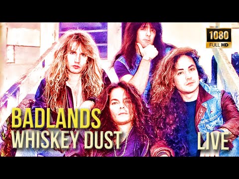 Badlands - Whiskey
