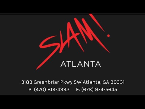 SLAM Academy of Atlanta /Global Myndz Ent Sneaker Ball 2024