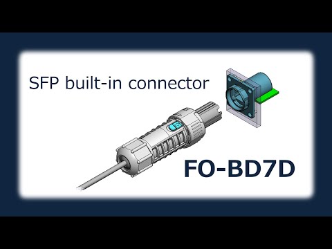 FO BD7D product explanation video