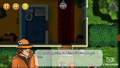 Chapter 1 ROBBERY BOB (man of steal )easy peasy