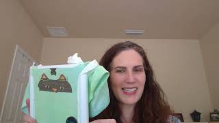 Flosstube #4: Confessions of a cat lady and Wil Wheaton fan