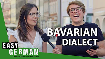 Wie sagt man Bayern auf Bayrisch?