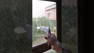 Gun Shot Effect VFX | Mobile Editing | Capcut #shorts