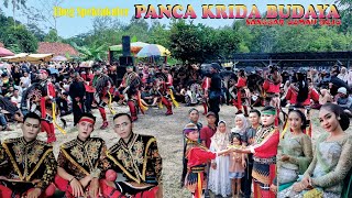 PAGELARAN SENI KUDA KEPANG PANCA KRIDA BUDAYA SANGGAR OEMAH BEJO LIVE KARANGDUREN//VIDEO FULL 