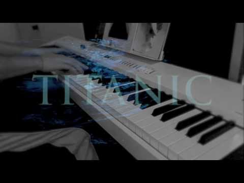 Titanic - My Heart Will Go On (Piano Cover) Simon ...