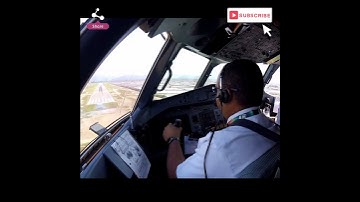 Landing the ATR-72/600 in a Gusty Day #pilotlife #atr