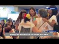 Rueda de prensa Claudia Macero de Vente Venezuela | En Vivo - 28Sep