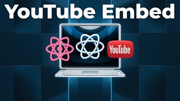 Build a React.js Youtube Video Embed Component Using react-youtube-embed in Browser Using JSX