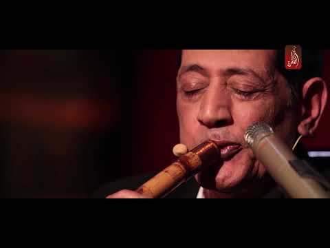توناليتي ستوديو عازف الكولة عبد الله حلمي و عزف على مقام حجاز