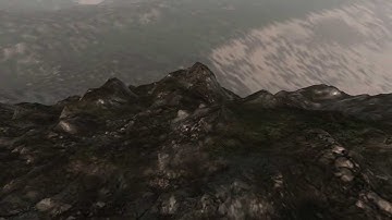 gdevice - procedural displacement mapping (2)