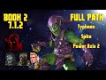 Book 2 Act 7.1.2 Typhoon + Spite + Power Axis 2 Full Path w/ Green Goblin Boss take-down