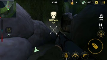 Yalghaar: FPS Gun Shooter Game_Ch-1_Mission-13: End of the Road