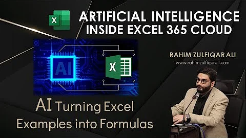 Révolution Excel: IA simplifie formules!