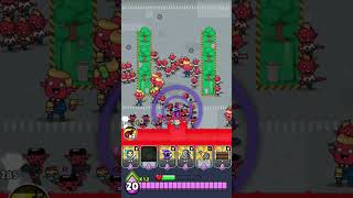 Goblin Trumps attack in Punko.io