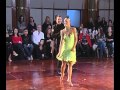Maxim Kozhevnikov and Anastasia Grigoreva: Cha Cha Cha
