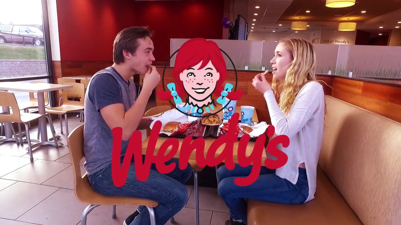 Wendy’s Commercial YouTube