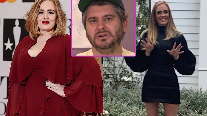 People Are Angry That Adele Lost Weight.. What?!
