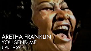 Aretha Franklin | You Send Me | Live 1969