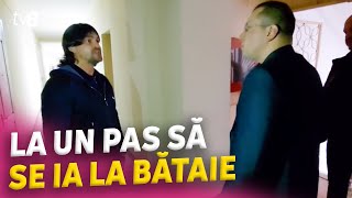 La un pas să se ia la bătaie. Spirite încinse, pe holurile Curții de Apel Chișinău